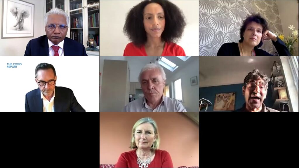 The Covid Report