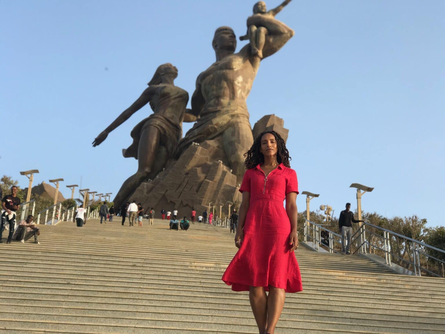 African Renaissance When Art Meets Power Afua Hirsch